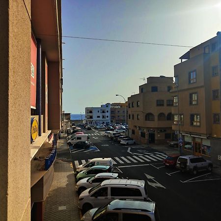Casa Burbuja Azul Appartement Gran Tarajal Buitenkant foto
