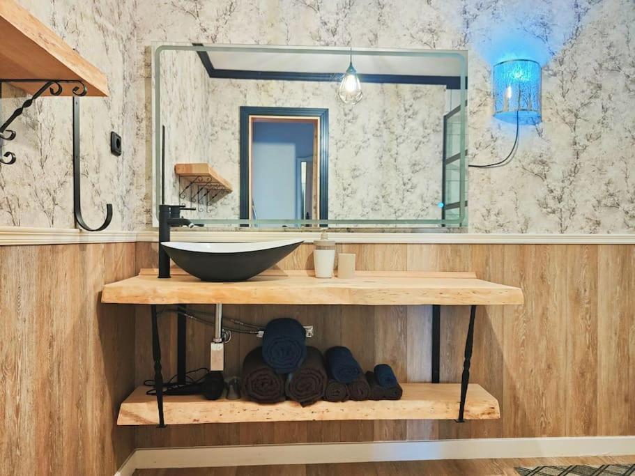 Casa Burbuja Azul Appartement Gran Tarajal Buitenkant foto