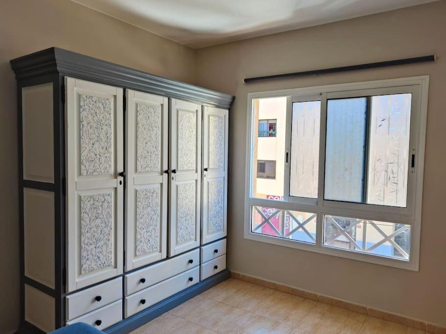 Casa Burbuja Azul Appartement Gran Tarajal Buitenkant foto
