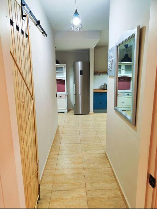 Casa Burbuja Azul Appartement Gran Tarajal Buitenkant foto