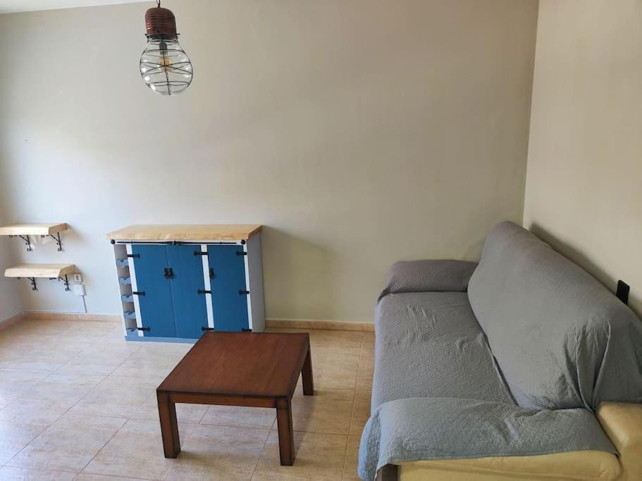 Casa Burbuja Azul Appartement Gran Tarajal Buitenkant foto