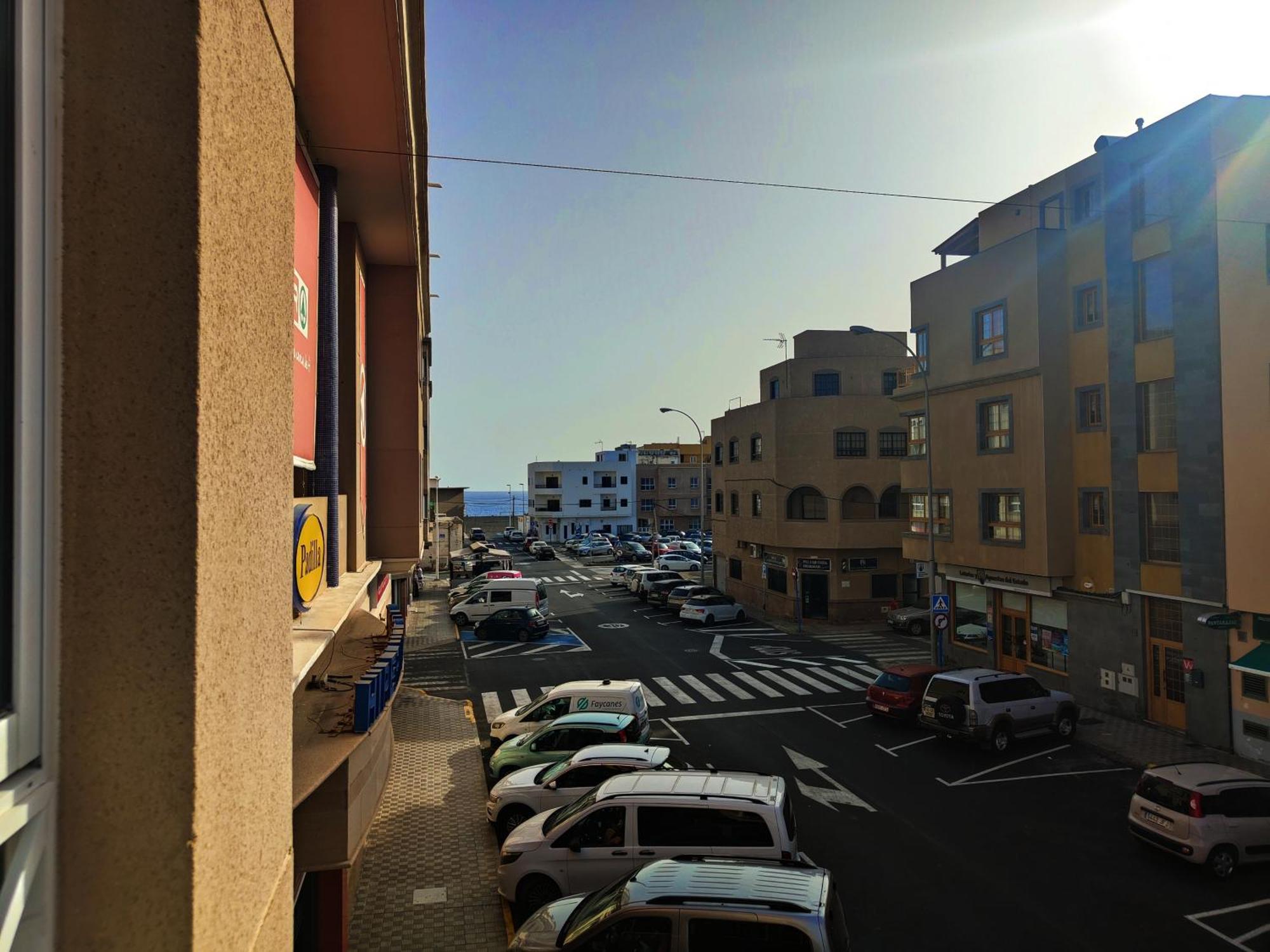 Casa Burbuja Azul Appartement Gran Tarajal Buitenkant foto